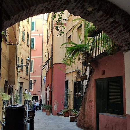Apartament A Casa Di Silvia Camogli Zewnętrze zdjęcie