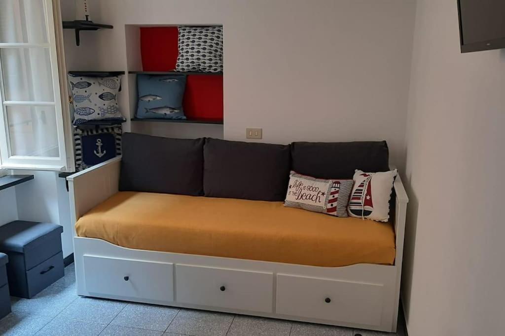 Apartament A Casa Di Silvia Camogli Zewnętrze zdjęcie