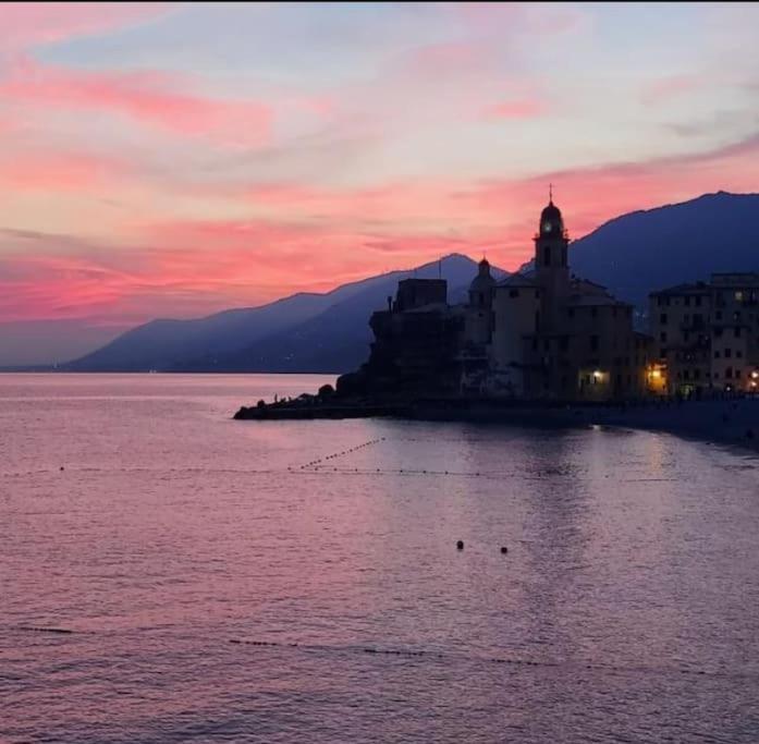 Apartament A Casa Di Silvia Camogli Zewnętrze zdjęcie