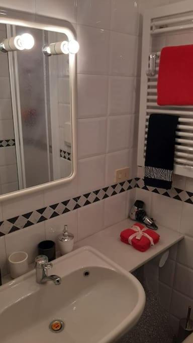 Apartament A Casa Di Silvia Camogli Zewnętrze zdjęcie