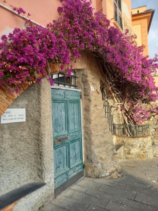 Apartament A Casa Di Silvia Camogli Zewnętrze zdjęcie