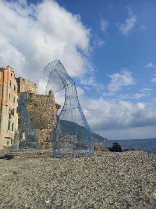 Apartament A Casa Di Silvia Camogli Zewnętrze zdjęcie
