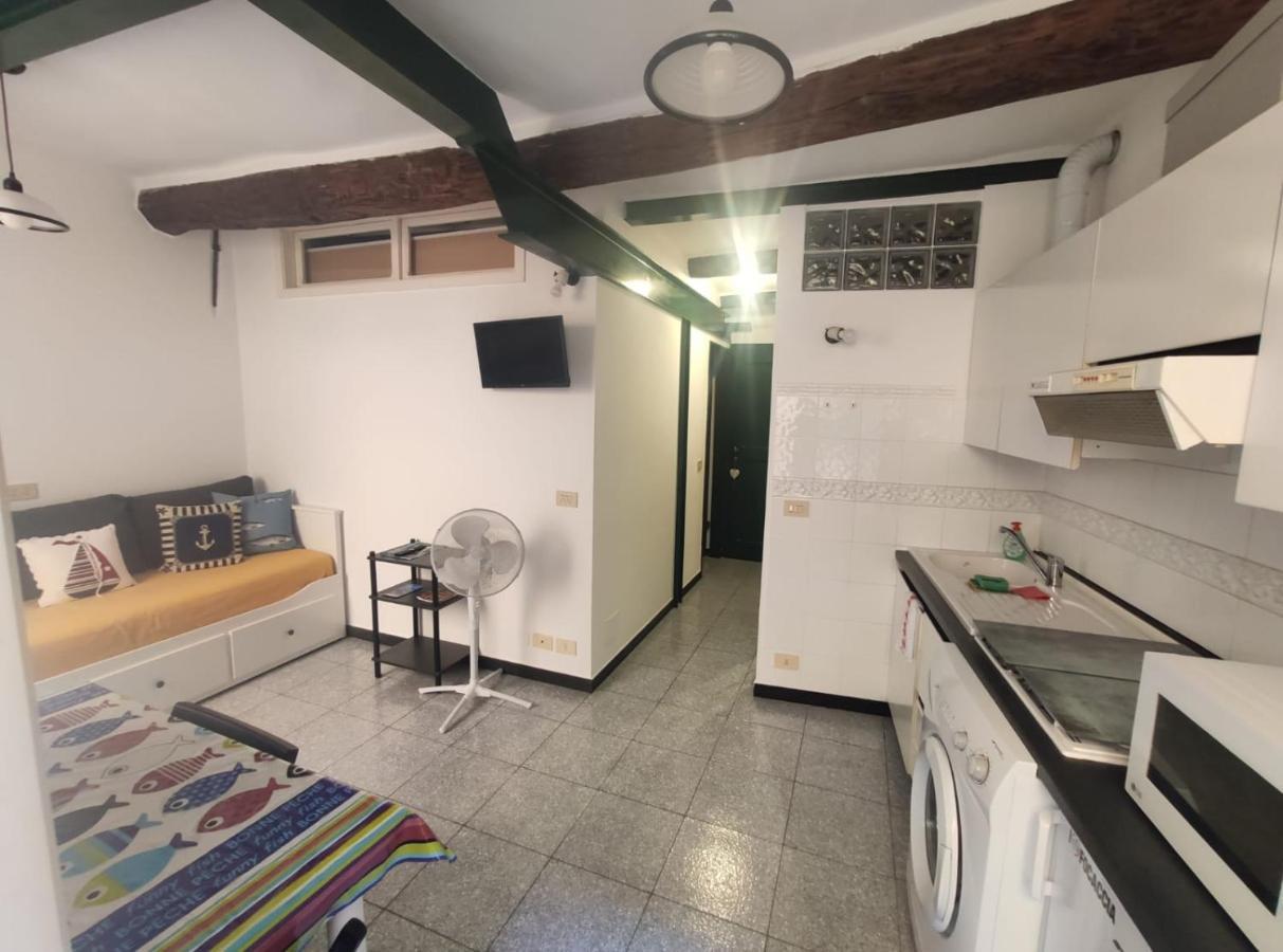 Apartament A Casa Di Silvia Camogli Zewnętrze zdjęcie