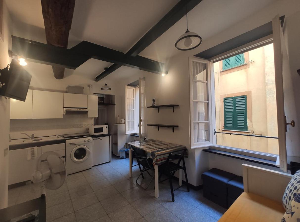 Apartament A Casa Di Silvia Camogli Zewnętrze zdjęcie