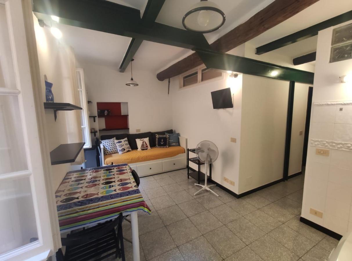 Apartament A Casa Di Silvia Camogli Zewnętrze zdjęcie