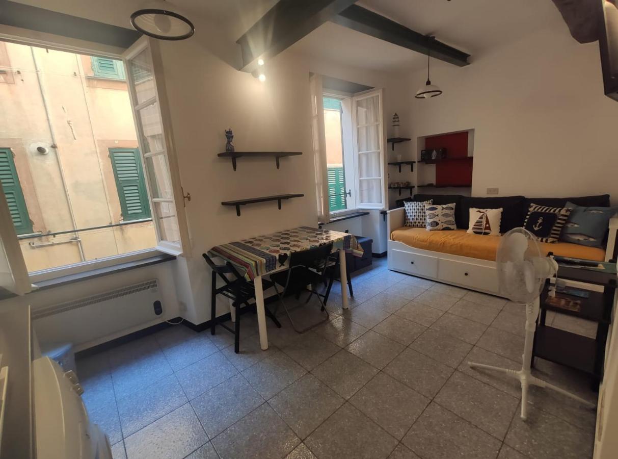 Apartament A Casa Di Silvia Camogli Zewnętrze zdjęcie