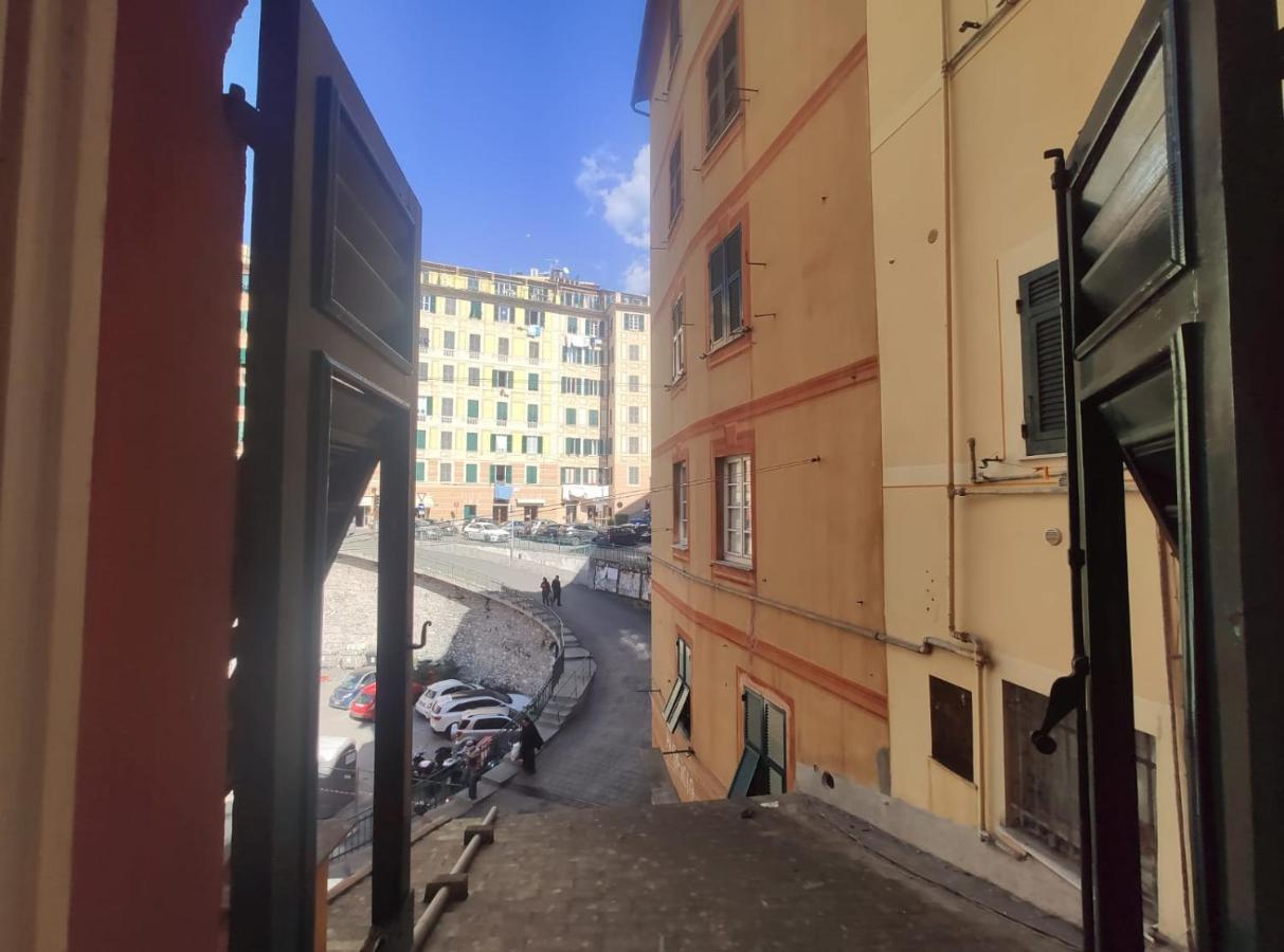 Apartament A Casa Di Silvia Camogli Zewnętrze zdjęcie